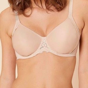 Simone Perele Caresse Minimizer Bra, 36D